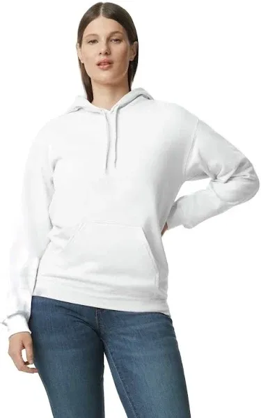 Gildan Adult Softstyle Hoodie Sweatshirt, Style GSF500