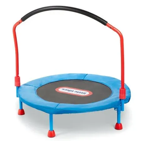 Little Tikes 3-foot Trampoline