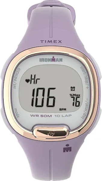 Timex Ironman Transit+ Watch Activity Heart Rate 33mm