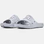 Under Armour Men's Locker IV Slides Grey