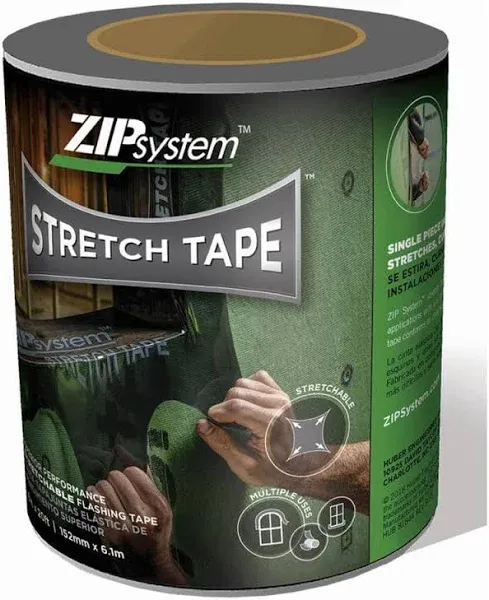 Huber Zip System Stretch Tape