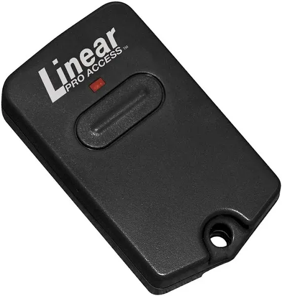 Linear Rb741 Single Button Entry/Exit Transmitter