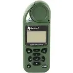 Kestrel 5700AB Elite Weather Meter W/Applied Ballistics Link - Olive