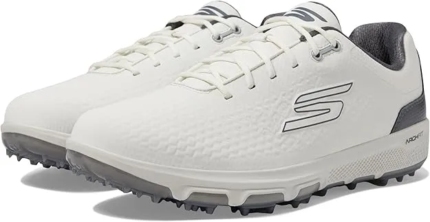 Skechers Men's Pro 6 Waterproof Golf Shoe Sneaker