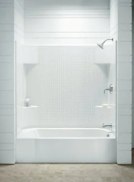 Sterling Accord 60-x 30" Soaking Bathtub