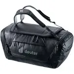 Deuter Aviant Pro 60 Duffel Bag, Black