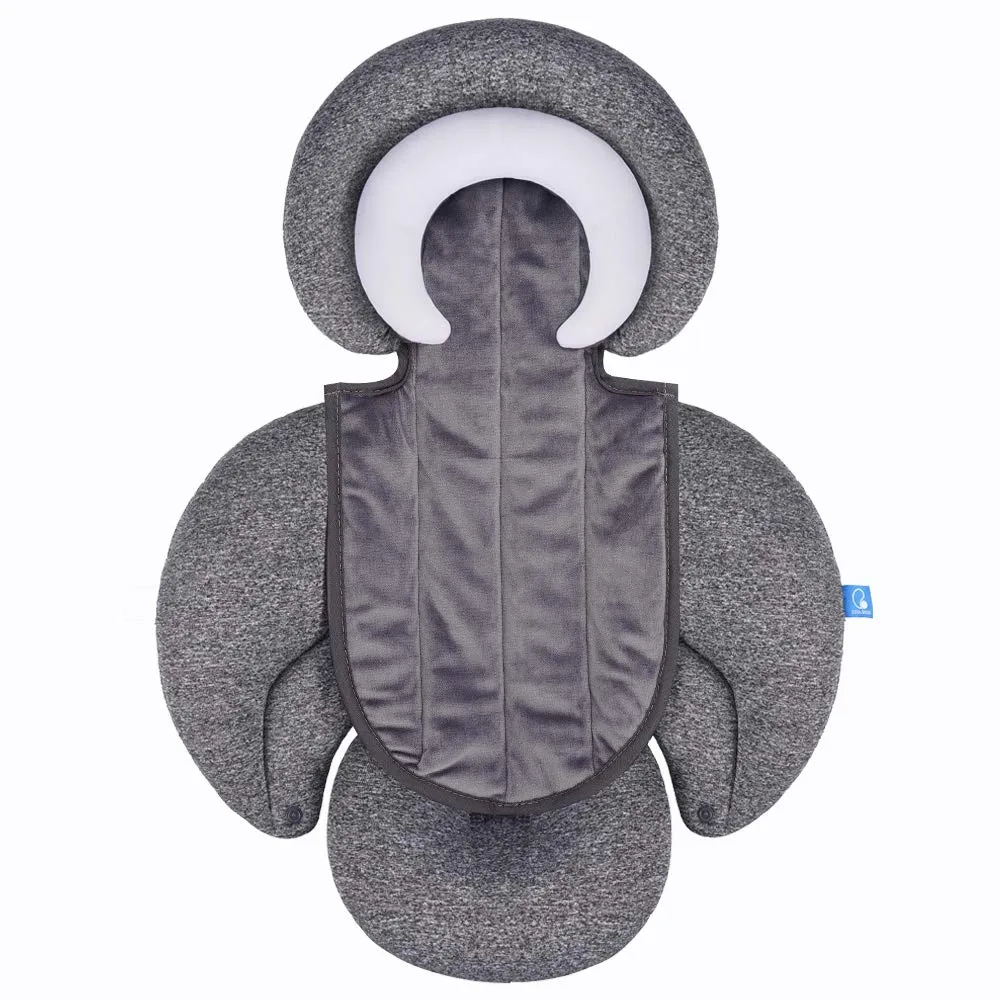 COOLBEBE New 2-in-1 Babybody Supports for Baby Newborn Infants - Extra Soft S...