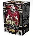 2021 Panini Select Blaster Football Box