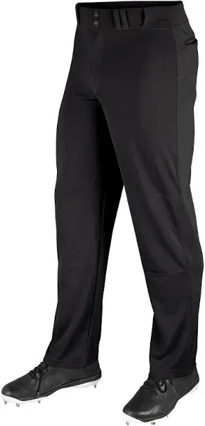 Champro Men's MVP Open Bottom Relaxed Fit Baseball Pants