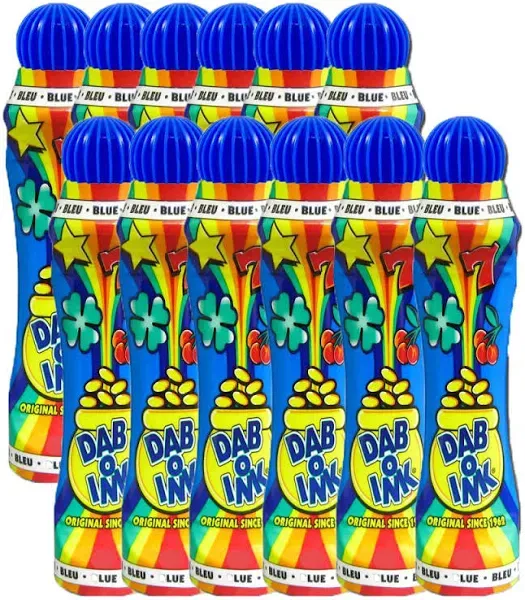 Dab-O-Ink Bingo Dauber