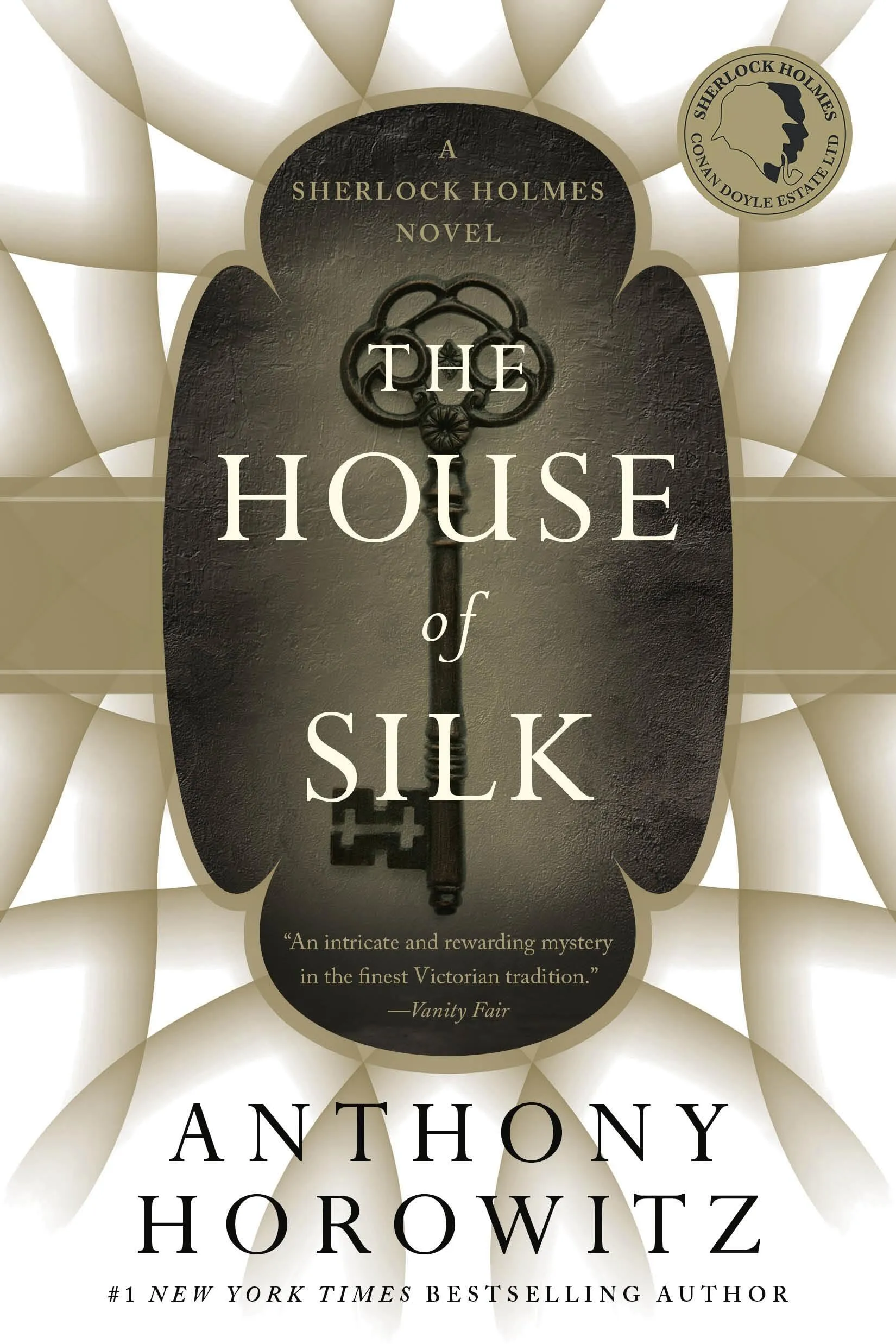 The House of Silk: A Sherlock Holmes Novel [Book]