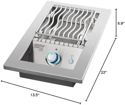 Napoleon Built-In 700 Series Single Infrared Burner