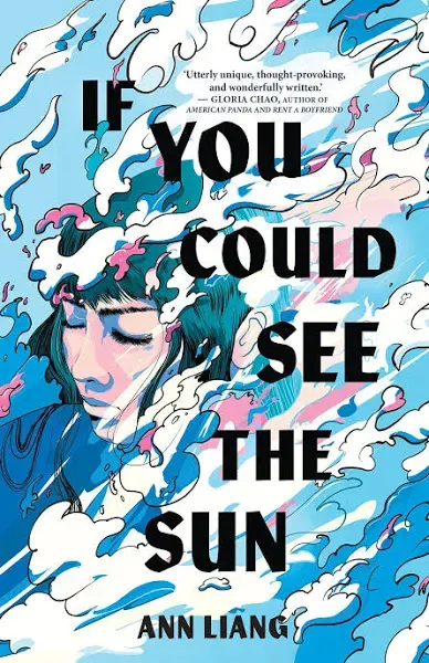 If You Could See the Sun by Ann Liang New Stock Fast Shipping Premium Quality