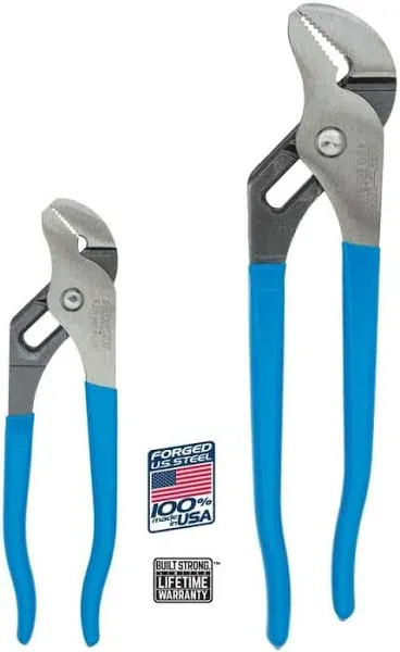 Channellock Tongue Groove Set