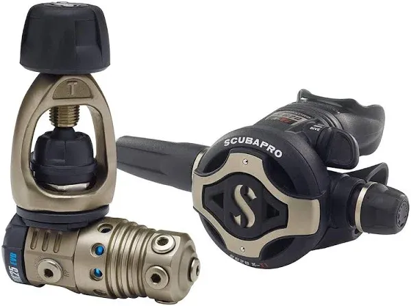 Scubapro MK25T EVO/S620 X-Ti Dive Regulator