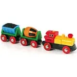 Brio - Battery Operated Action Train