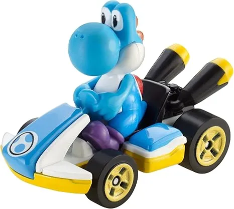 Hot Wheels Car Mario Kart Mod Assorted Scale 1:64