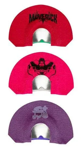 Phelps Signature Amp Diaphragm 3 Pack Elk Call