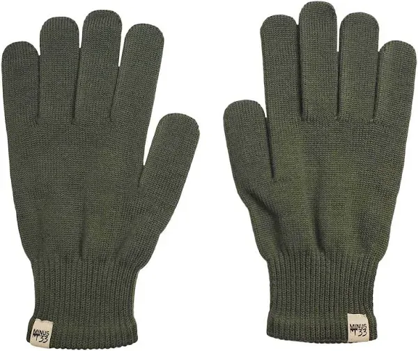 Minus33 Merino Wool Glove Liner