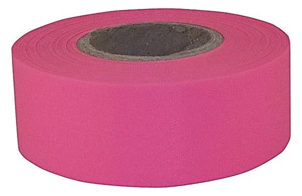 CH Hanson Flagging Tape Pink