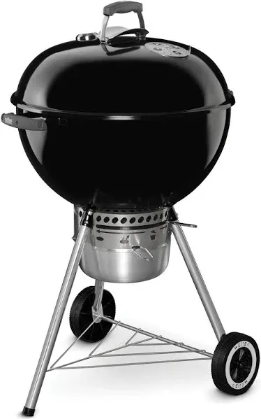 Weber Original Kettle Premium Charcoal Grill