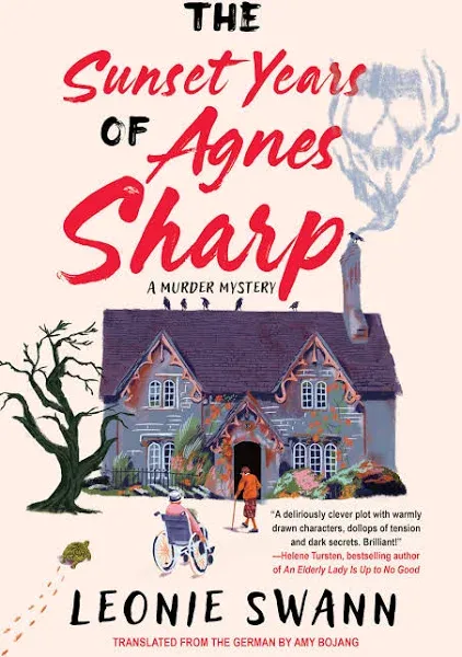 The Sunset Years of Agnes Sharp