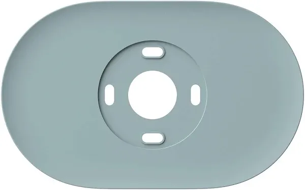 Google Nest Thermostat Trim Kit - Snow White