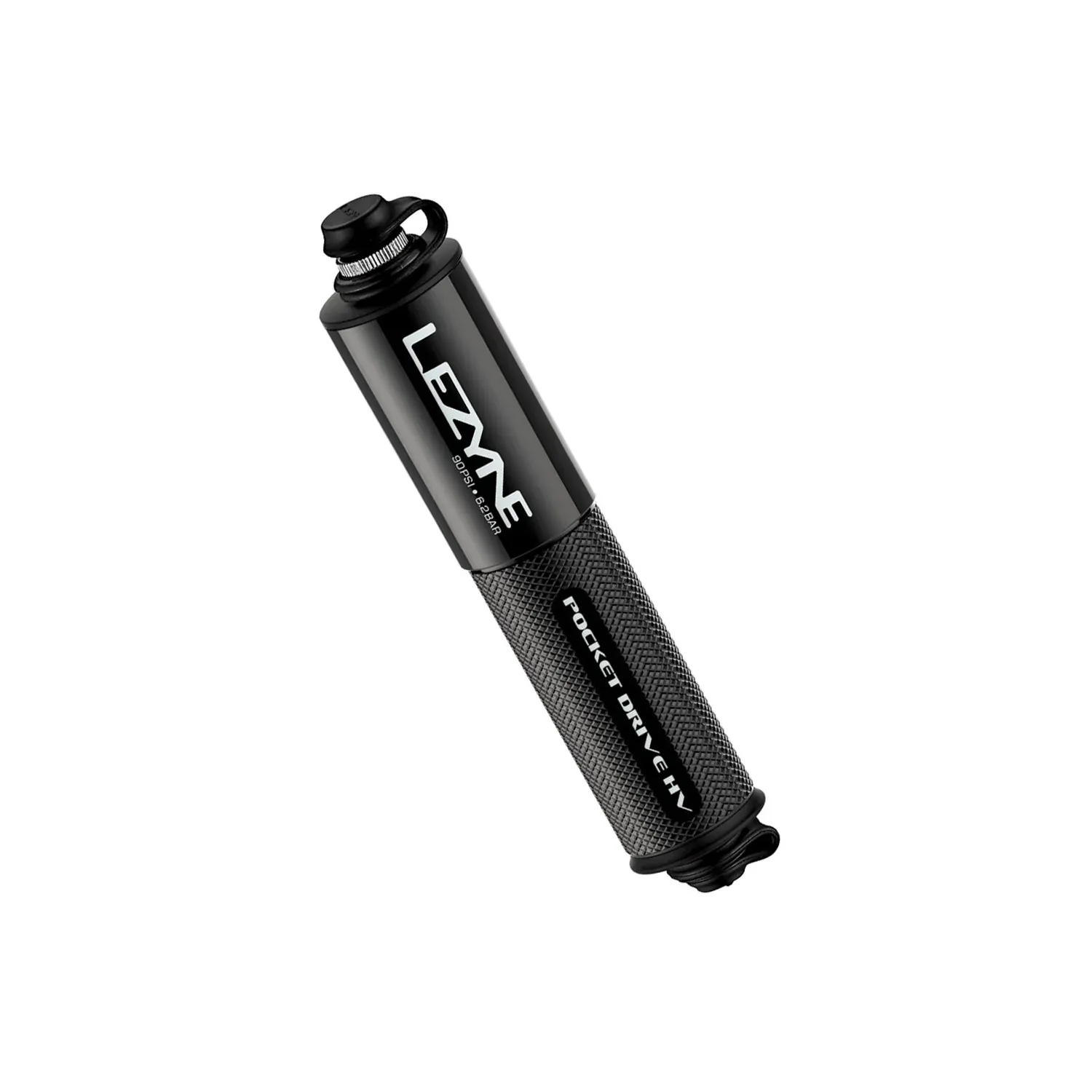 LEZYNE Pocket Drive HV Mini Bicycle Hand Pump