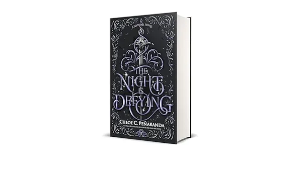 The Night Is Defying: Standard Edition (Nytefall Trilogy, 2)