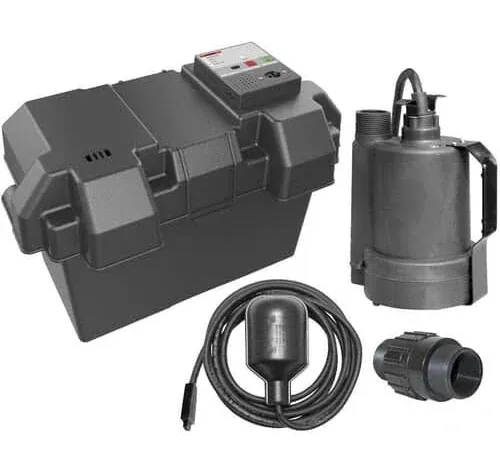 Superior Pump 92900 Battery Back Up Kit