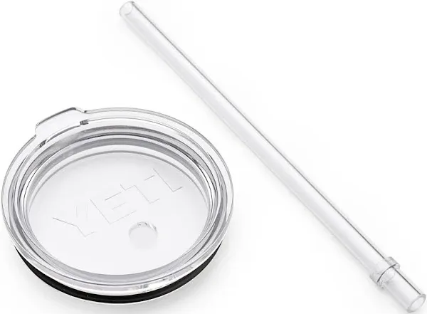 Yeti Rambler Straw Tumbler Lid