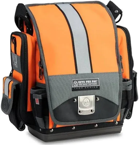 Veto Pro Pac TP-XXL Hi-Viz Orange Tool Pouch