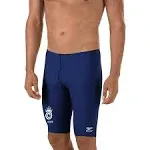 Speedo Solid Endurance Youth Jammer Navy 28