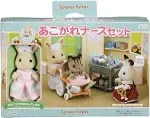 Sylvanian Families Shop Longing Nurse Set H-13