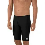 Meriden YMCA Seals Swim Team_SPEEDO PowerFLEX Eco Solid Youth Jammer Swimsuit