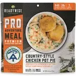 ReadyWise Pro Meal Chicken Pot Pie