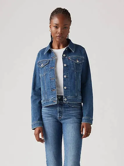 Levi's Women's Original Trucker Jacket