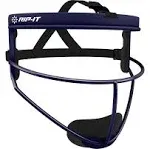 RIP-IT Defense Softball Fielder's Mask Navy / Adult