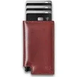 Ekster Parliament Wallet | Merlot Red