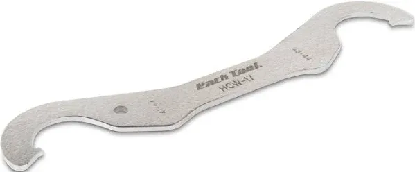 Park Tool Fixed-Gear Lockring Wrench HCW-17