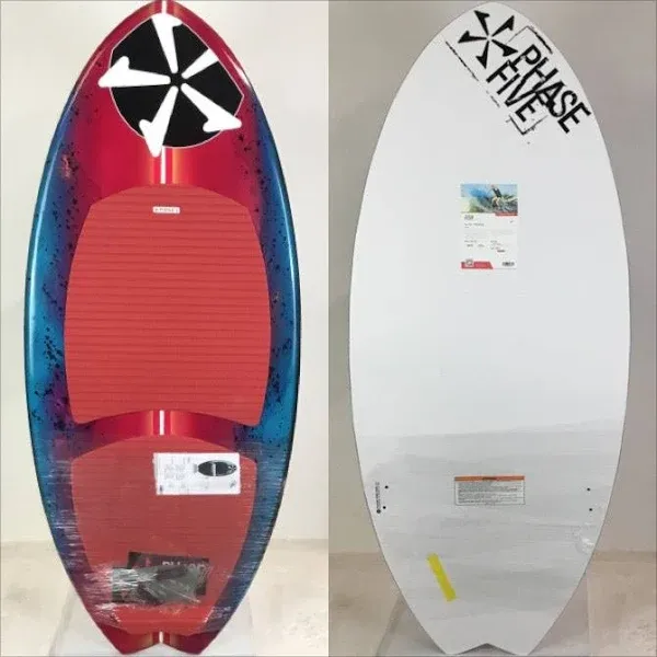 Phase 5 Fish Kids Wakesurf Board