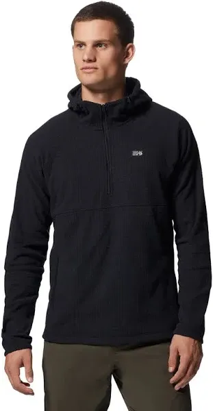 Mountain Hardwear Men's Summit Grid Hoody