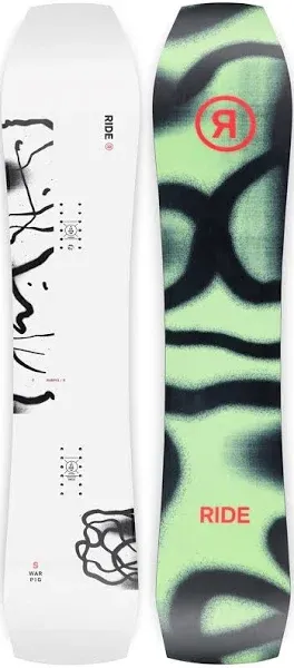 Ride Warpig Snowboard