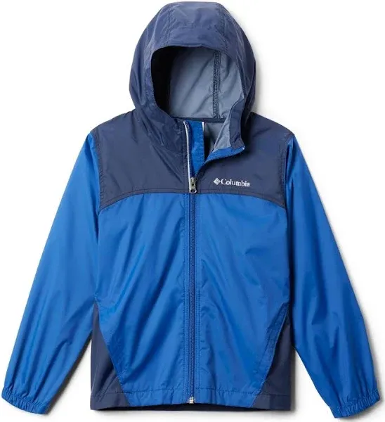 Columbia Boys' Glennaker Rain Jacket