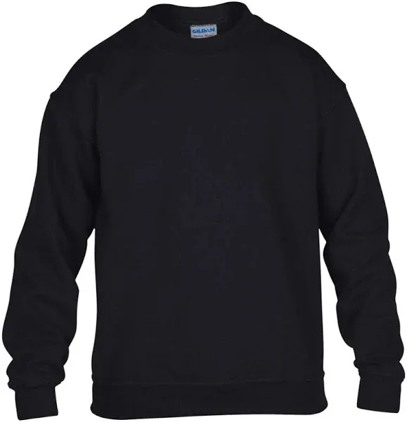 Gildan Heavy Blend Youth Sweatshirt Boy's