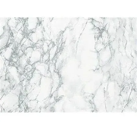 Dc-fix 346-8306 26 x 26 in. Decorative Self Adhesive Film - Marble Grey