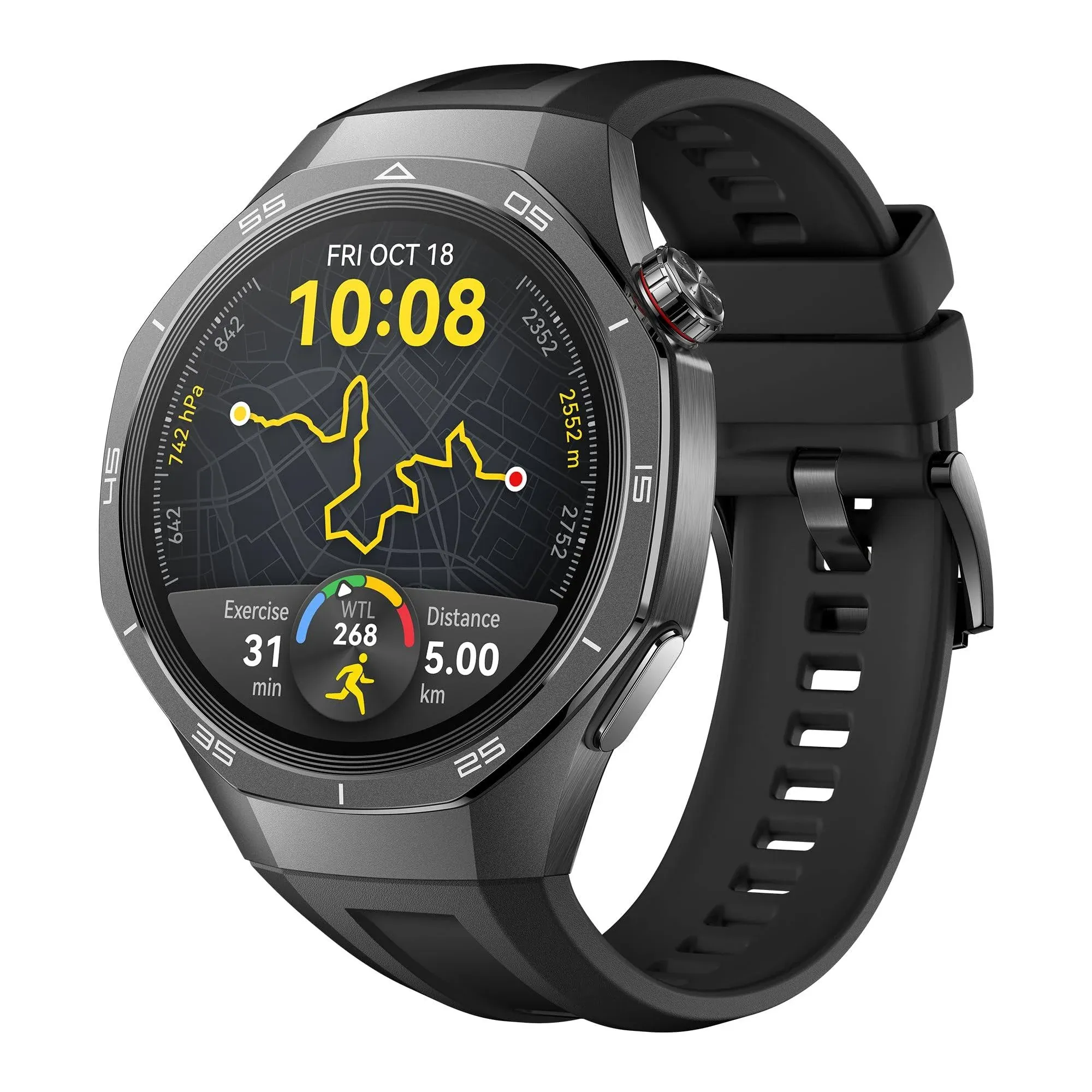 Huawei watch gt 5 pro negro 46mm