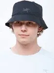 Arc'teryx Aerios Bucket Hat Black S/M