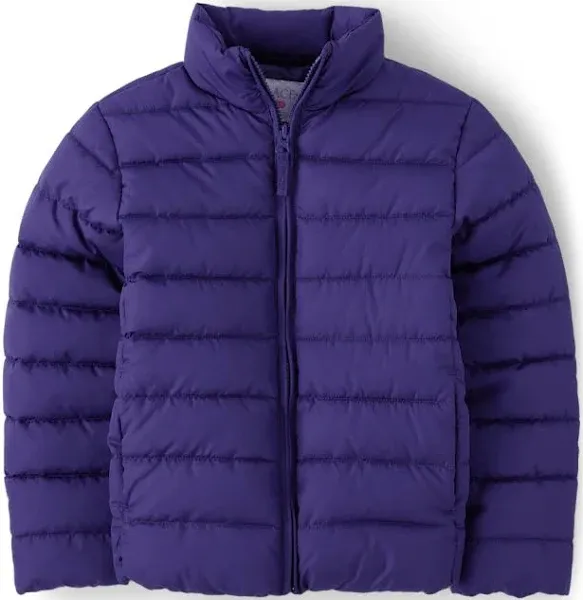 The Children's Place Girls Puffer Jacket