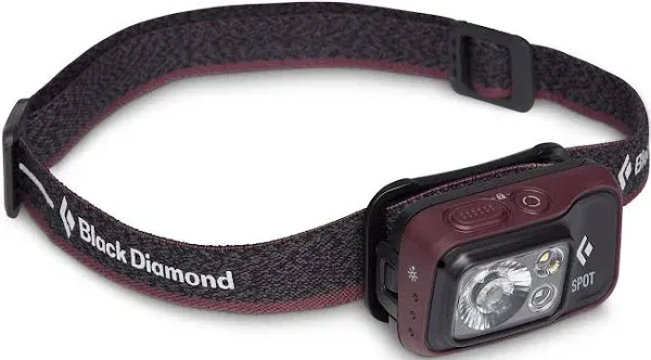 Black Diamond - Spot 400 Headlamp - Dark Olive